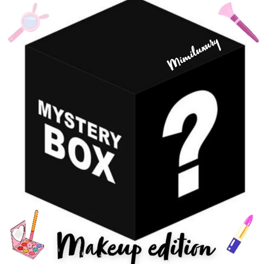 Mystery Box - Cosmetics Edition